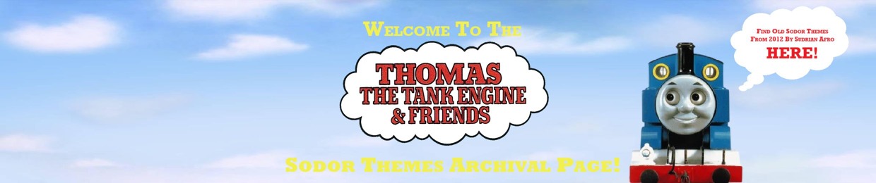 Sodor Themes Archival Page