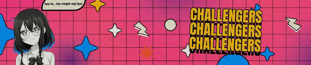 Moshiru-cord Challengers