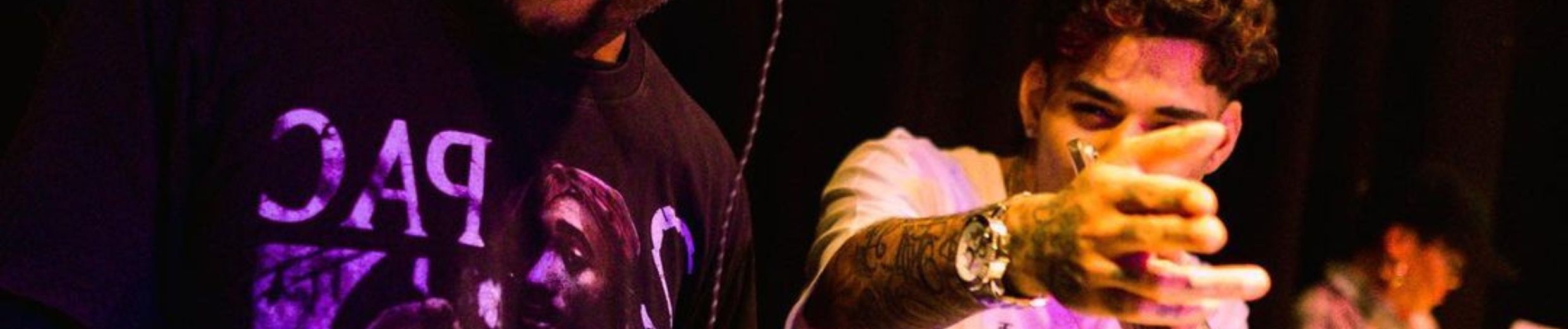 SoundCloud banner for @laptop