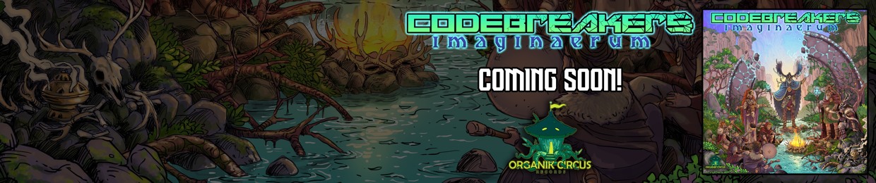 Codebreakers_Organik Circus
