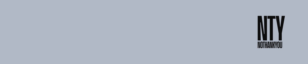 NOTHANKYOU