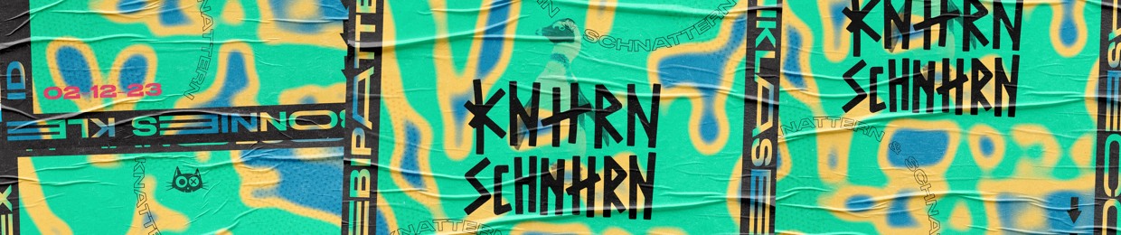 Knattern & Schnattern