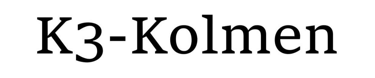 K3-Kolmen