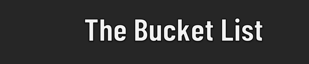 The Bucket List Estonia