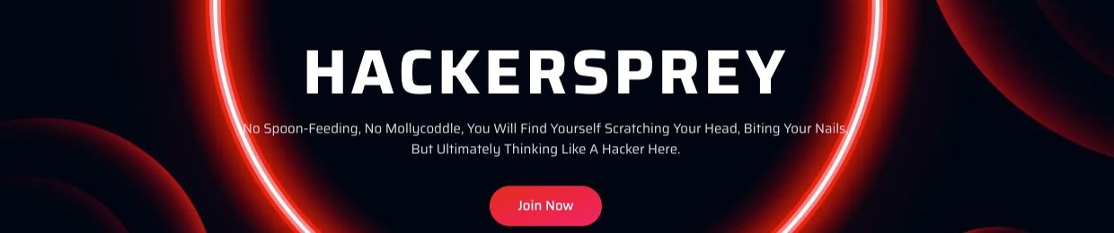 hackersprey