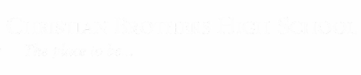 CHRISTIAN BROTHERS HIGH SCHOOL