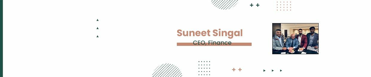 Suneet Singal