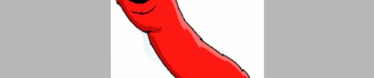 purple poop sock