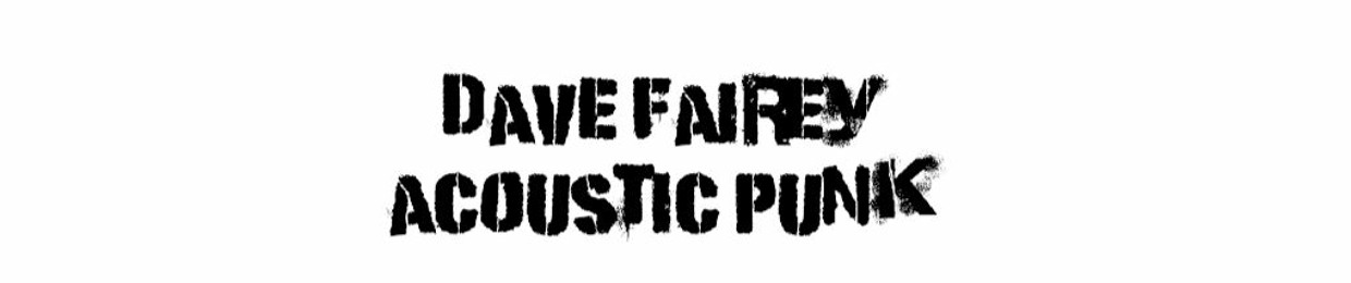 Dave Fairey
