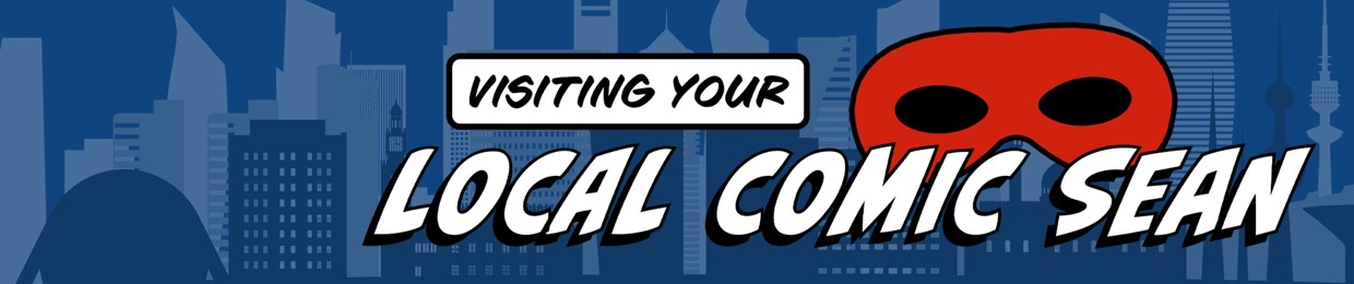 Local Comic Sean