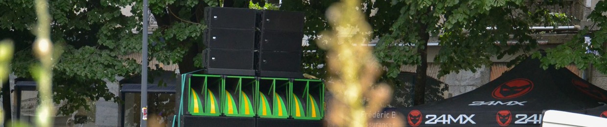 Grokesoir Sound System