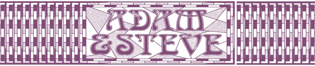 Adam & Steve
