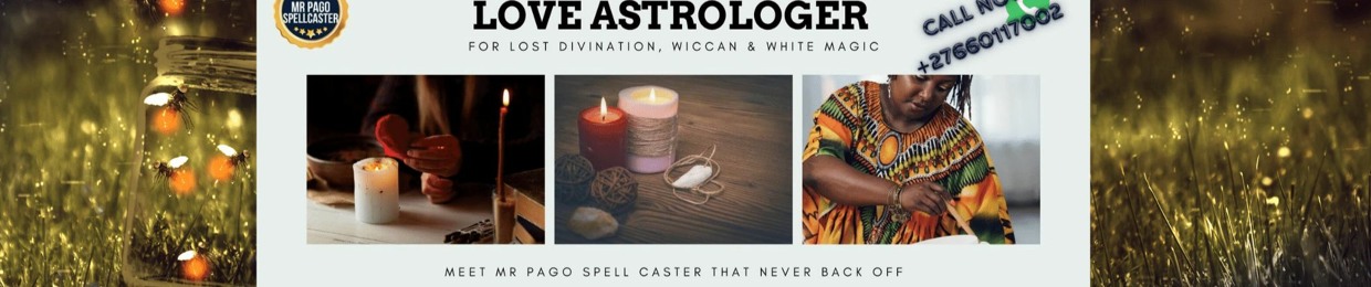 Mr. Pago Love Astrologer
