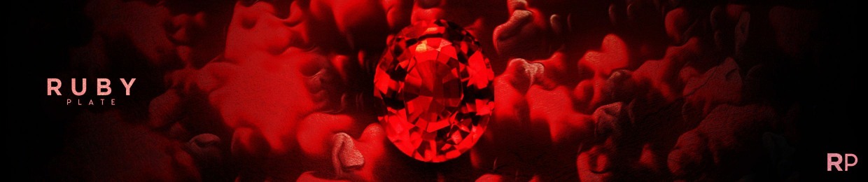 RUBY PLATE.