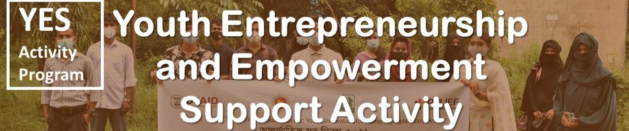 USAID's YES Activity for Cox's Bazar