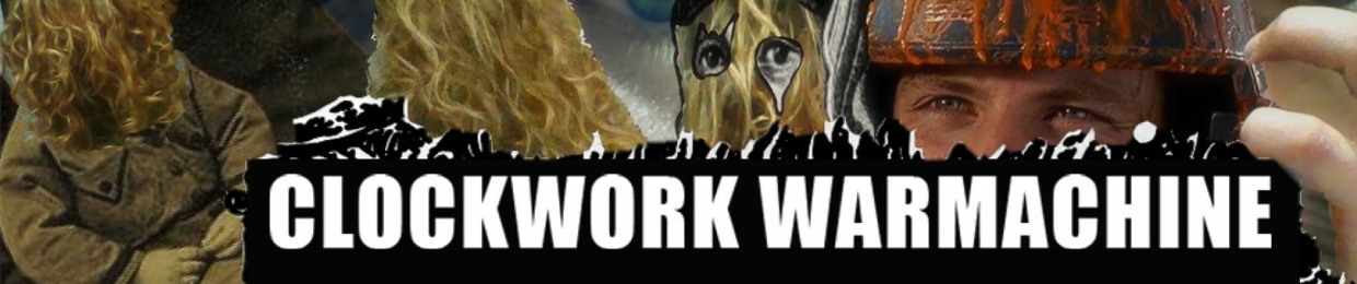Clockwork Warmachine