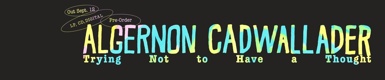 Algernon Cadwallader