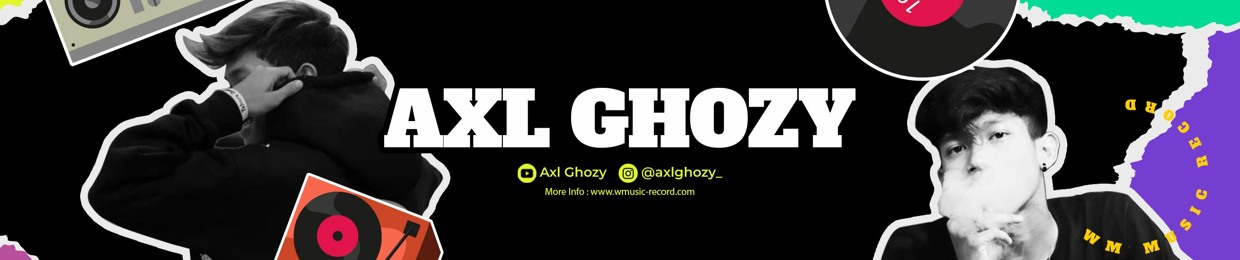 Axl Ghozy