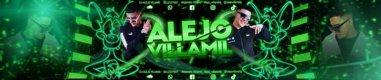 DJ ALEJO VILLAMIL OFICIAL