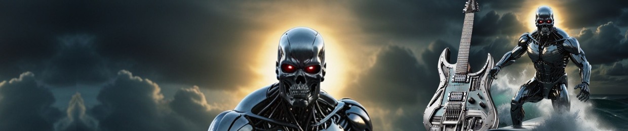 Metal Surfer