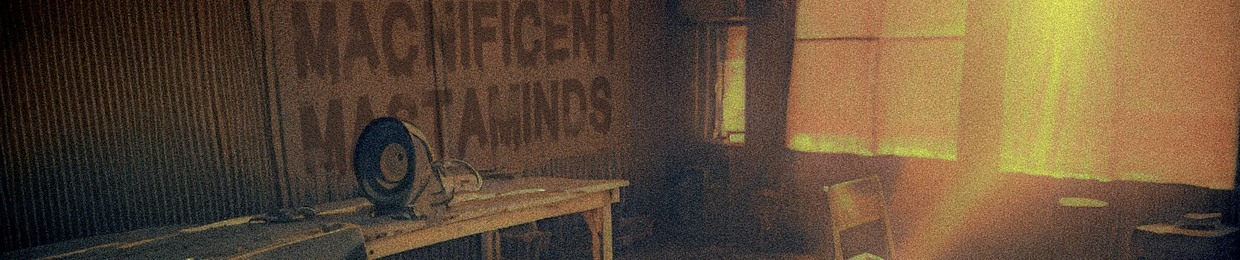 The Macnificent Mastaminds