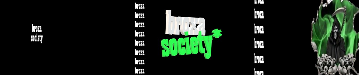 BROXA SOCIETY