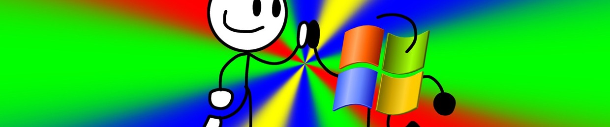 Mohamadou and Windows XP