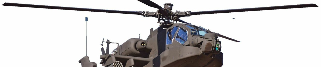 Attack Helicopter