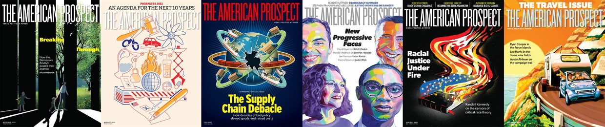 Prospect: Generations