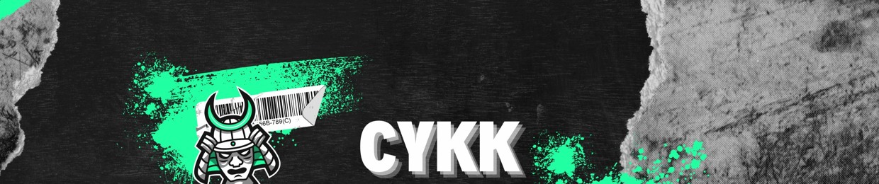 Cykk.