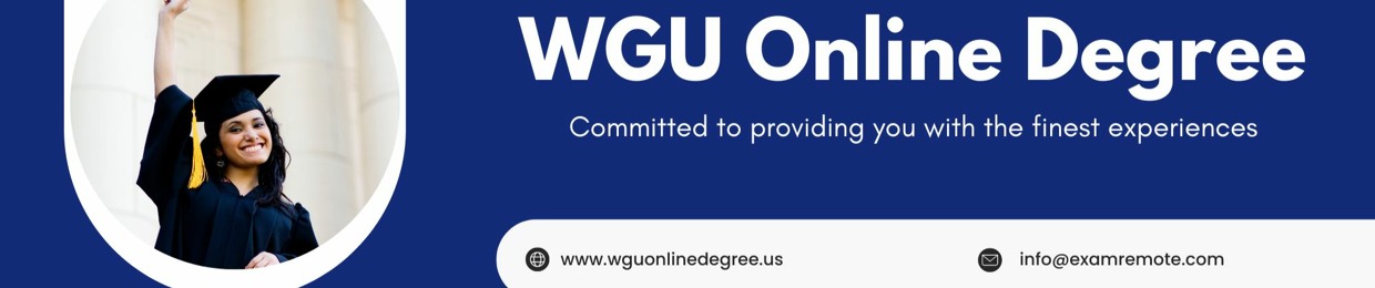 WGU Online Degree
