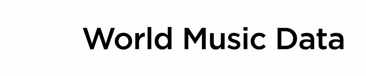 Wolrd Music Data