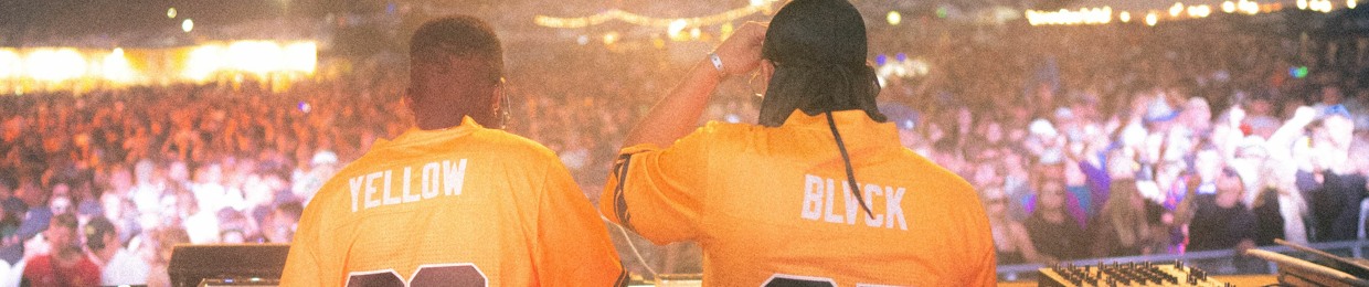 BLVCK N YELLOW ²