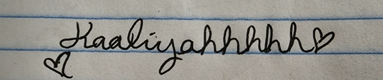 Kaaliyahhhh