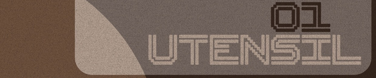 UTENSIL