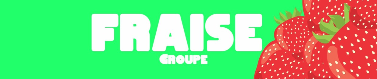 Fraise Groupe
