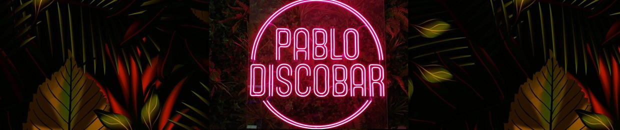 PABLO DISCOBAR