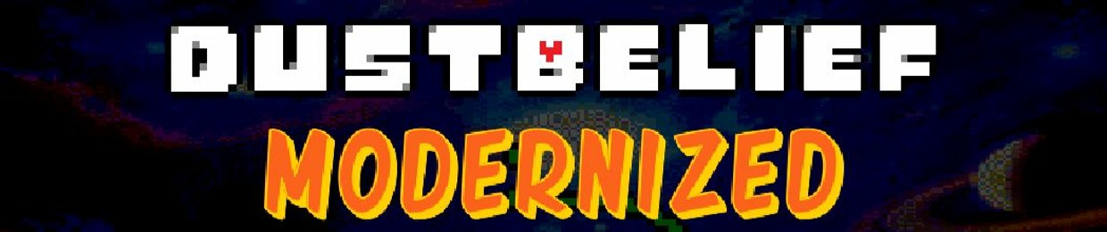 (Dustbelief : Modernized) Official Sound Track