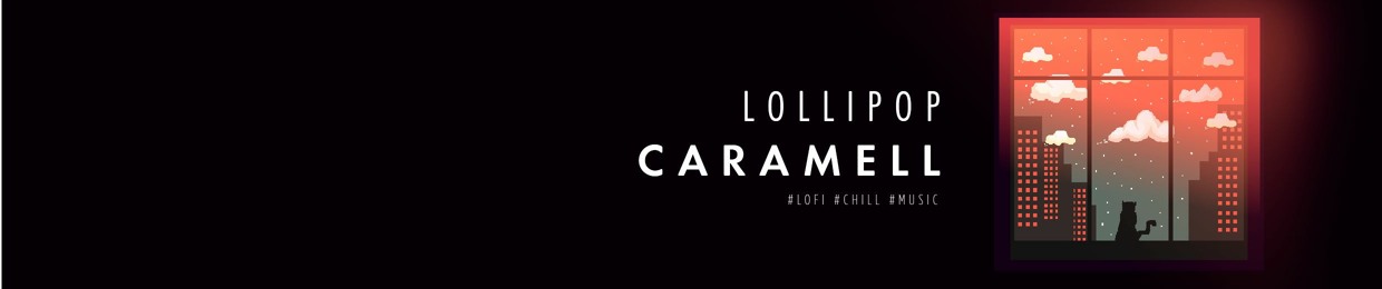 Lollipop Caramell