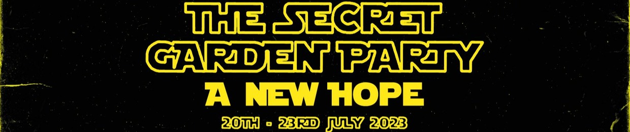 Secret Garden Party