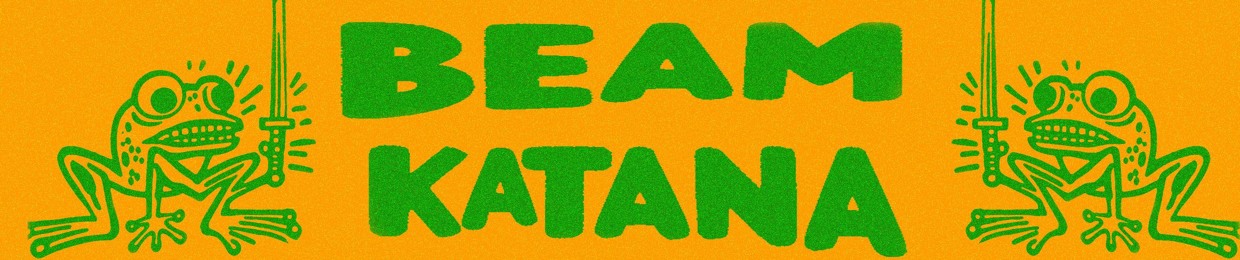 BEAM KATANA