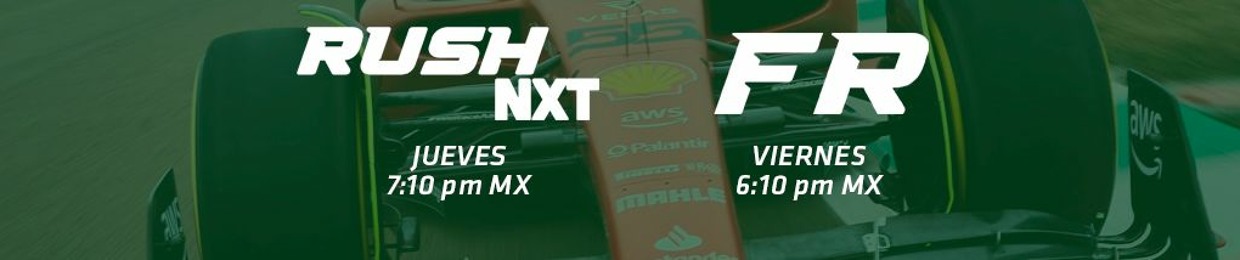 Formula Rush