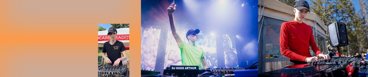 DJ HUGO ARTHUR