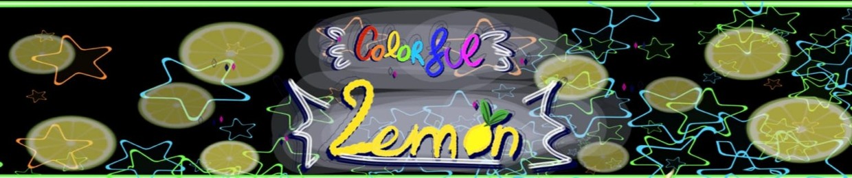 •Colorful Lemon•