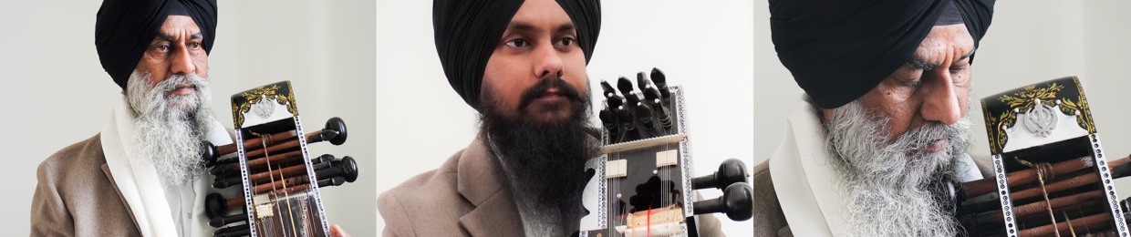 Ustad Shaminder Pal Singh & Satwinder Pal Singh
