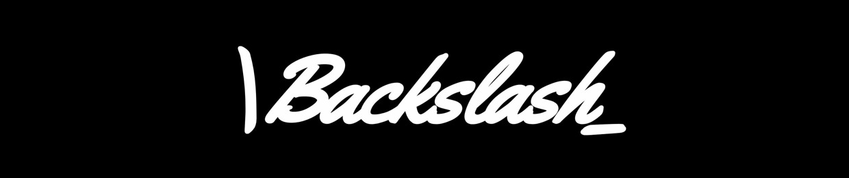 Backslash