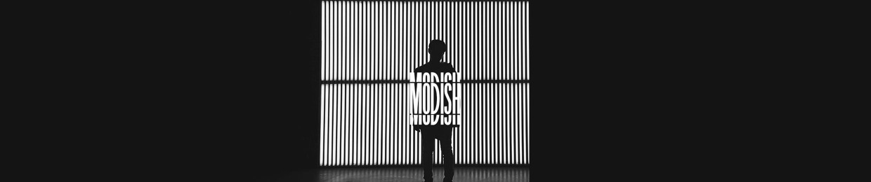 modish.