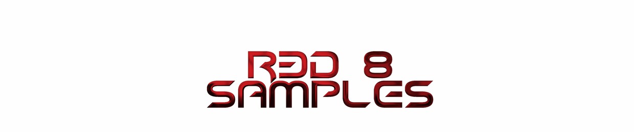 R3D 8 Samples