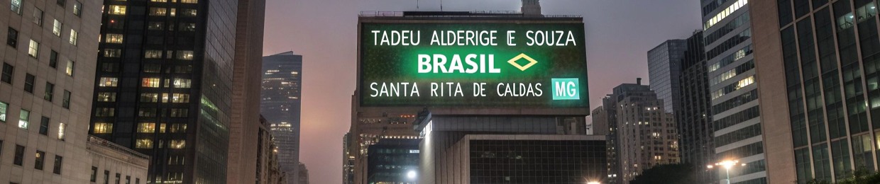 TADEU🦜ALDERIGE🦜DE🦜SOUZA🦜