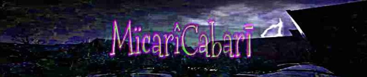 ？MïcarîCabarī  ？